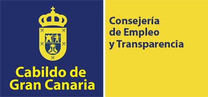 Consejeria de Empleo y Transparencia del Cabildo de Gran Canaria